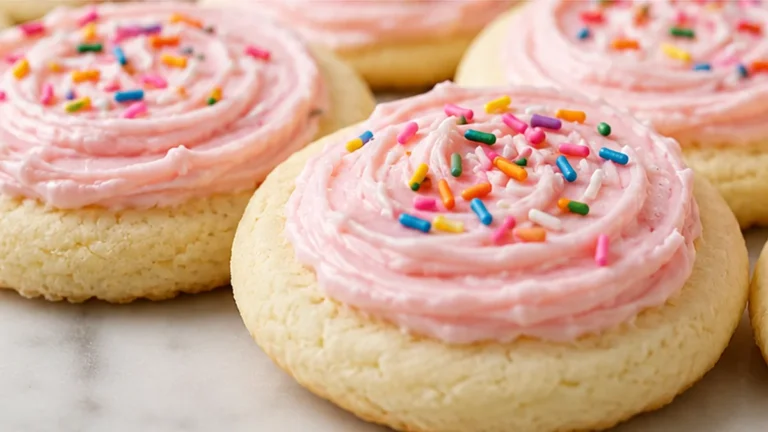 “Soft & Fluffy Lofthouse Cookies!”