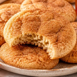 Maple Snickerdoodles: Fall Obsession!