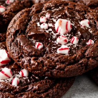 Chewy Peppermint Bark Cookies: Your Holiday Obsession!