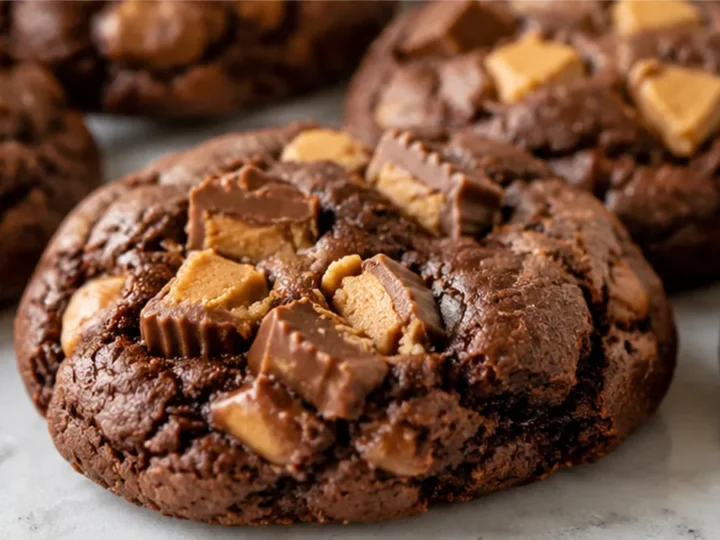 Reese’s Cake Mix Cookies: Peanut Butter Dream!