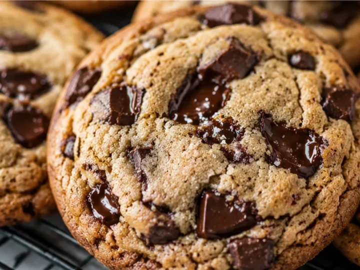 Chewy Chocolate Chunk Cookies