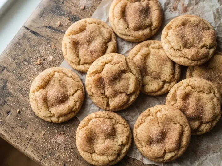 Soft, Chewy Snickerdoodle Cookies (And Why They Work)
