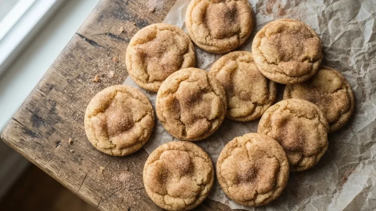 Soft, Chewy Snickerdoodle Cookies (And Why They Work)