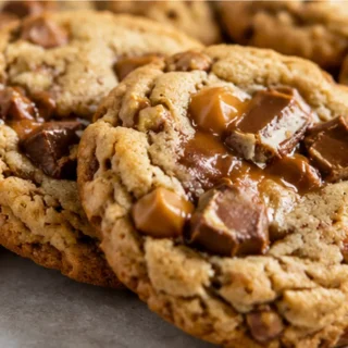 Chewy Snickers Cookies Recipe