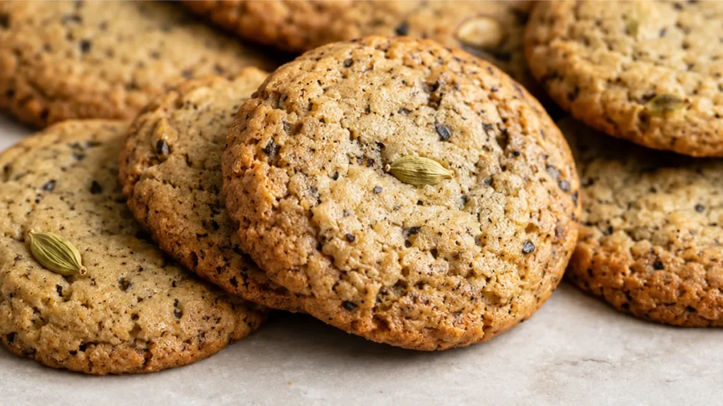 Browned Butter-Earl Grey Cookies: A Unique Delight!
