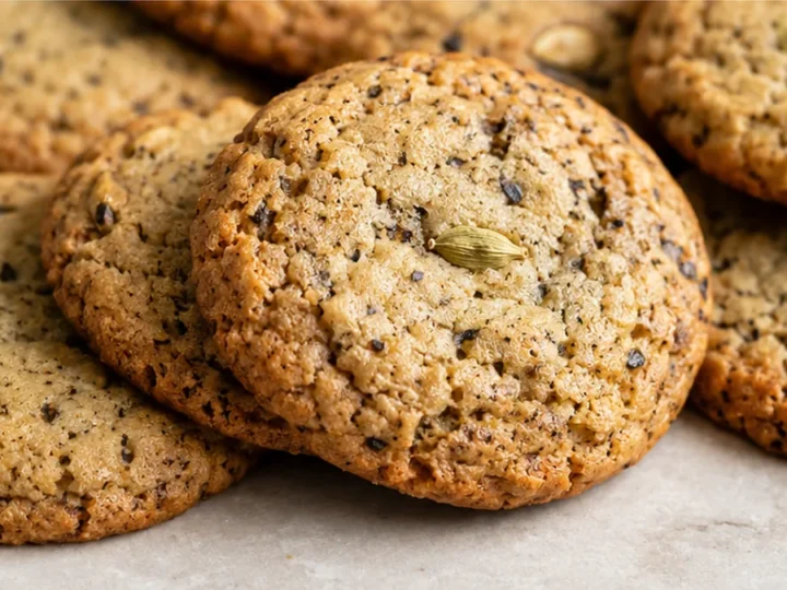 Browned Butter-Earl Grey Cookies: A Unique Delight!