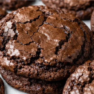 Chewy Brownie Cookies