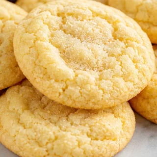Irresistible Pudding Cookies That Melt in Your Mouth!