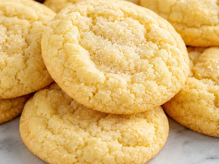 Irresistible Pudding Cookies That Melt in Your Mouth!