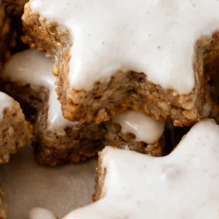 Zimtsterne: Melt-in-Your-Mouth Cookies! - zimtsterne recipe