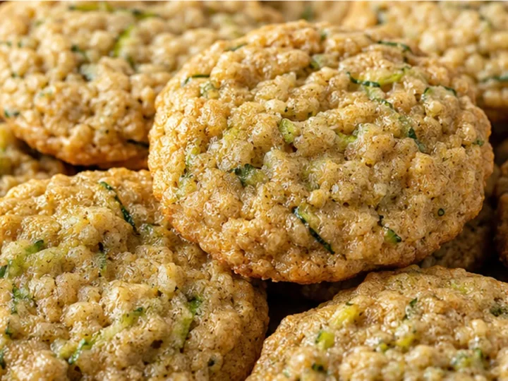 Zucchini Cookies