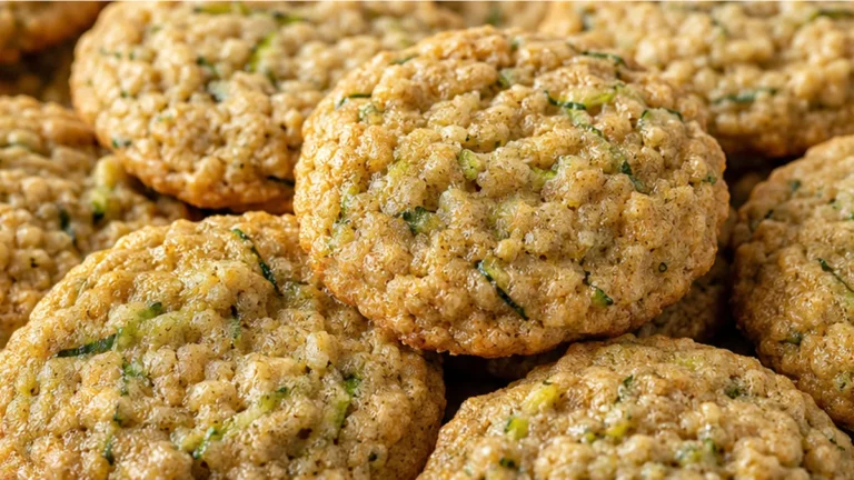 Zucchini Cookies