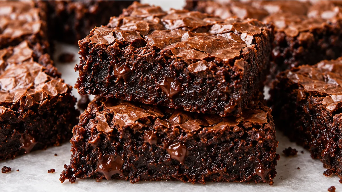 Fudgy Brownies: Your Ultimate Chocolate Dream!