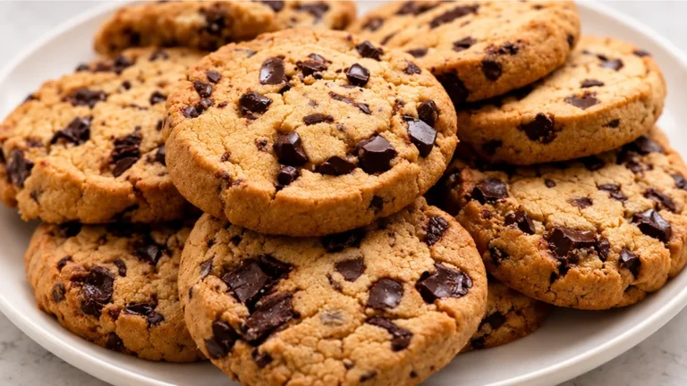 Chewy Chocolate Chip Cookies: Pure Bliss in Every Bite!