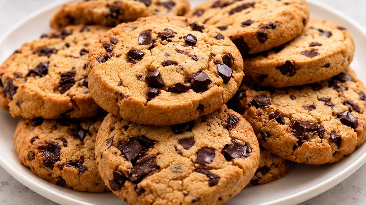 Chewy Chocolate Chip Cookies: Pure Bliss in Every Bite!
