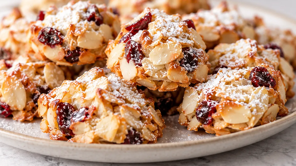 Chewy Italian Almond Cookies! Gluten-Free Delight! - chewy italian almond cookies gluten