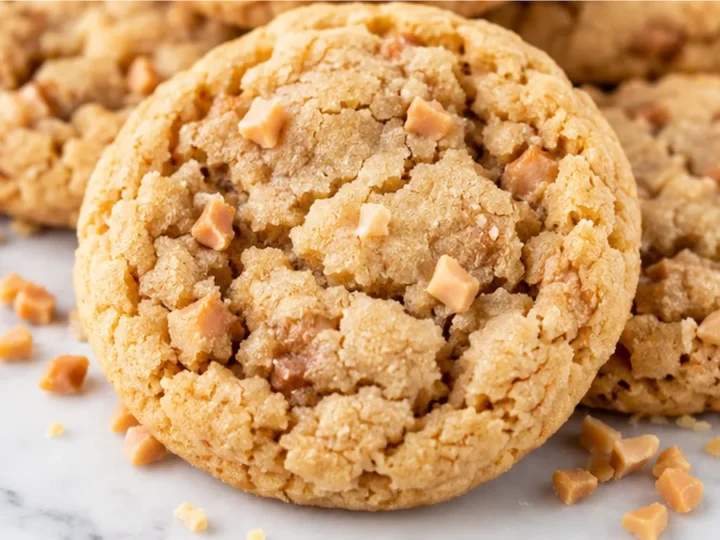 Chewy Toffee Cookies: Your New Favorite Indulgence!