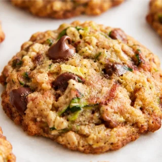 Zucchini Cookies